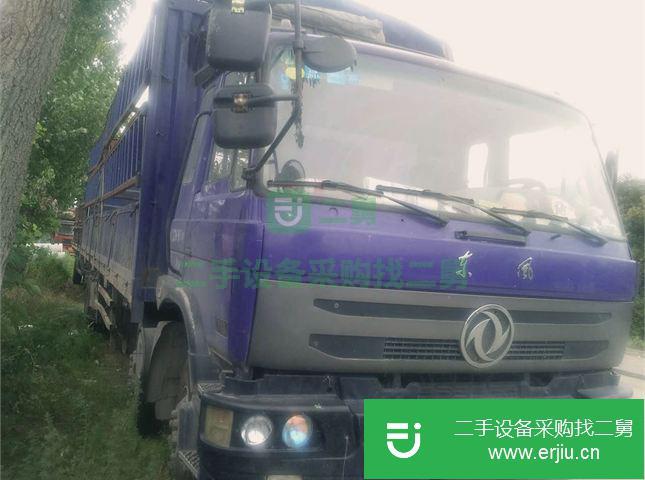 河南出售二手東風(fēng)高欄載貨車(chē)