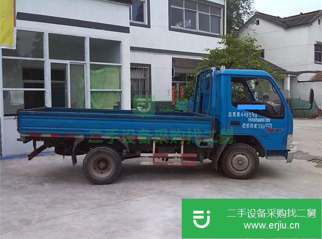 江蘇出售二手金杯小貨車