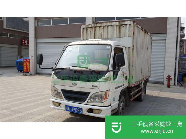 四川出售二手輕卡時代貨車