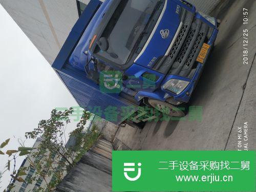 廣東出售二手東風柳汽廂式貨車