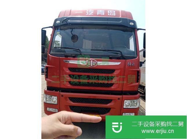 安徽出售一汽解放貨車