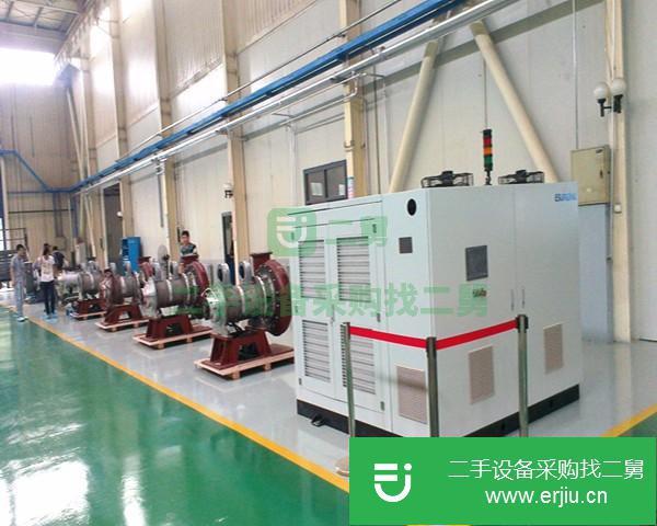 天津出售二手YG350磁懸浮鼓風機
