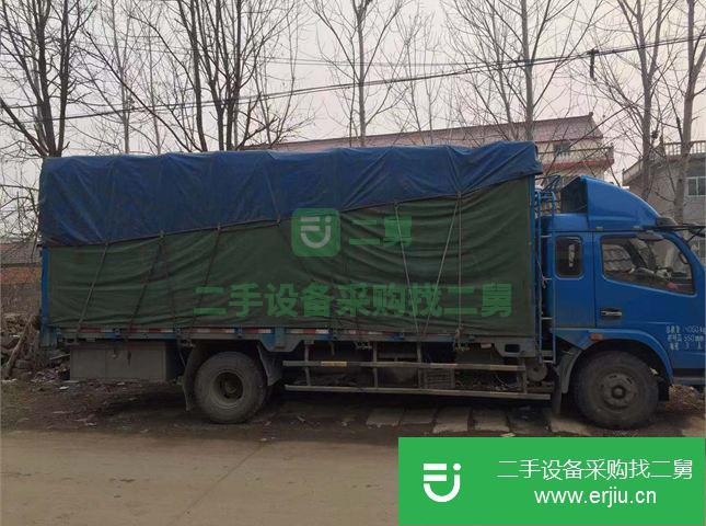 江蘇出售二手東風高欄載貨車