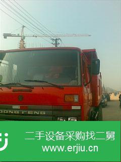 湖北出售二手東風后八輪自卸車