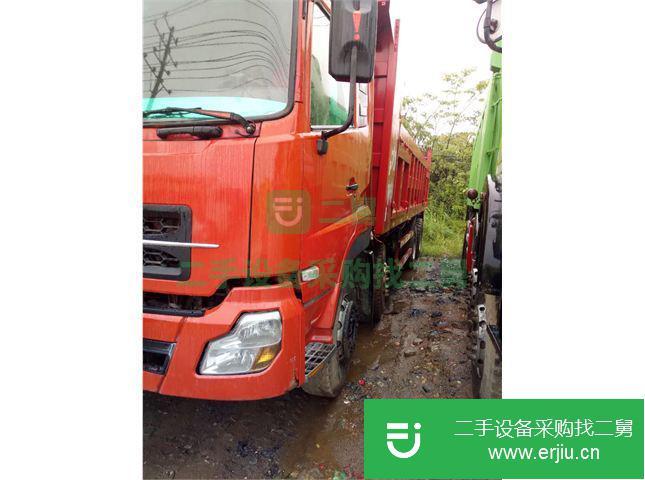 河北出售二手東風(fēng)大力神自卸車