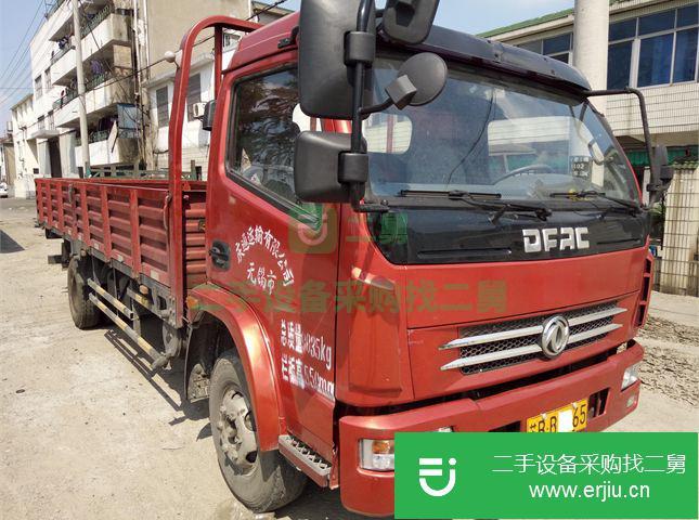 江蘇出售二手東風貨車