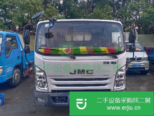 江蘇出售二手江鈴貨車