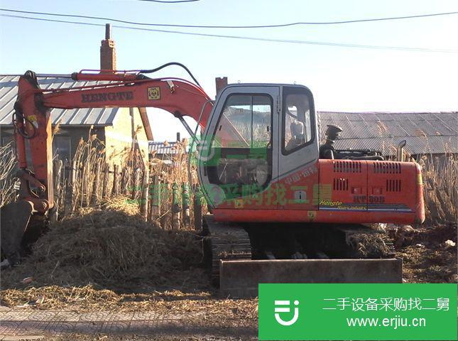 河北出售二手小松挖掘機