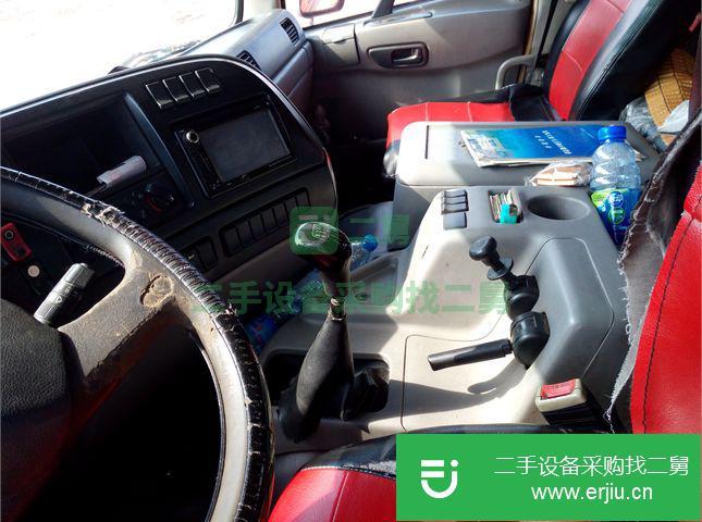 湖北出售二手東風天龍半掛車