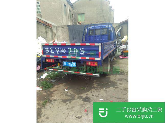 江蘇出售二手唐駿平板車