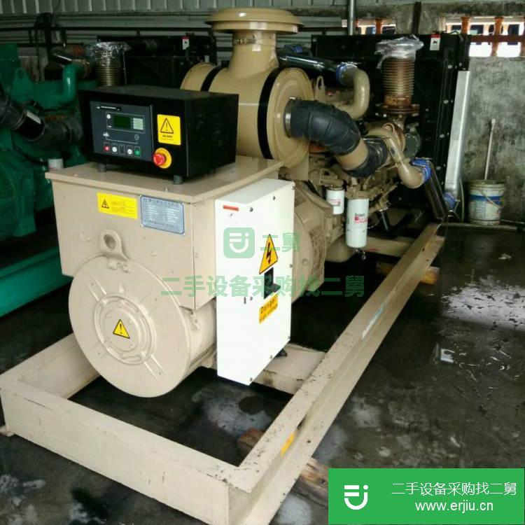 廣東出售二手柴油發電機