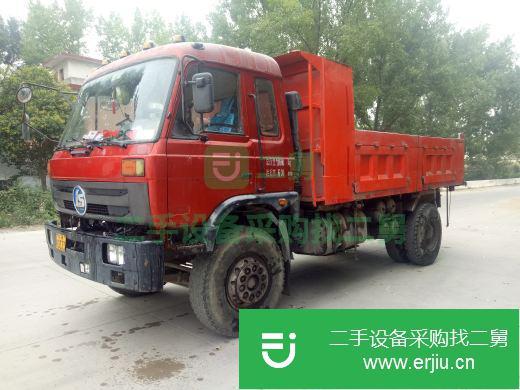 河南出售二手東風大力神自卸貨車