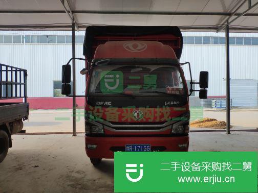 河南出售二手多利卡高欄載貨車