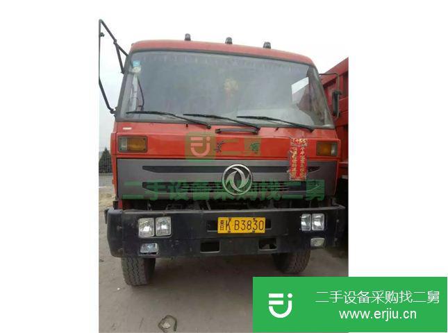 山西出售二手東風柳汽東風前四后八自卸車