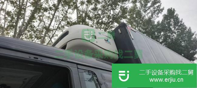 吉林出售二手中國(guó)重汽冷藏車(chē)