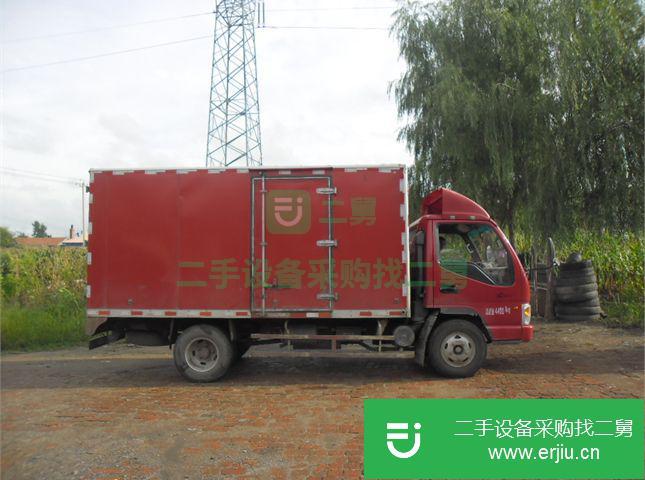 吉林出售江淮帥鈴貨車 109馬力