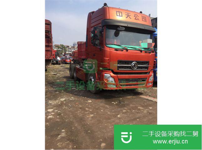 山東出售二手東風牽引車