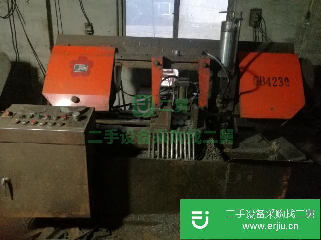 遼寧出售二手鋸床