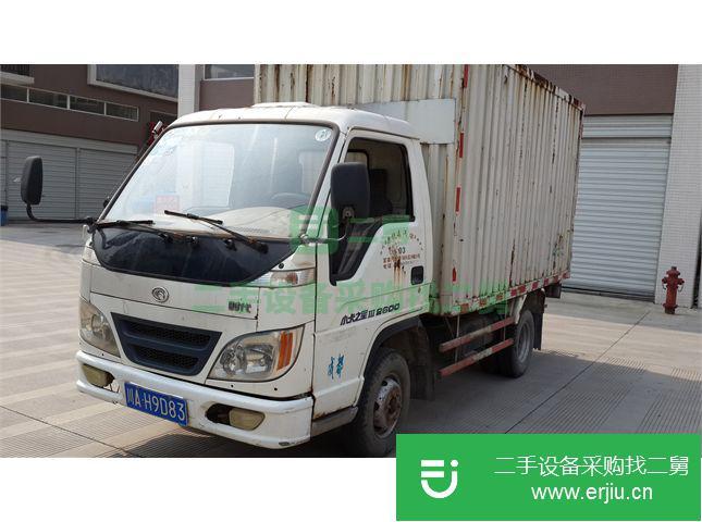 四川出售二手輕卡時代貨車