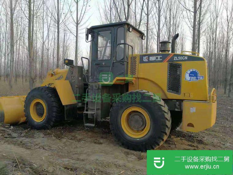 河北出售二手柳工裝載機