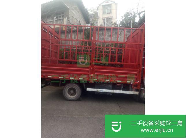 湖南出售二手中國重汽豪沃貨車  140馬力