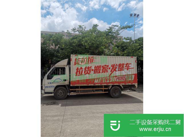 廣西出售二手江鈴順達貨車