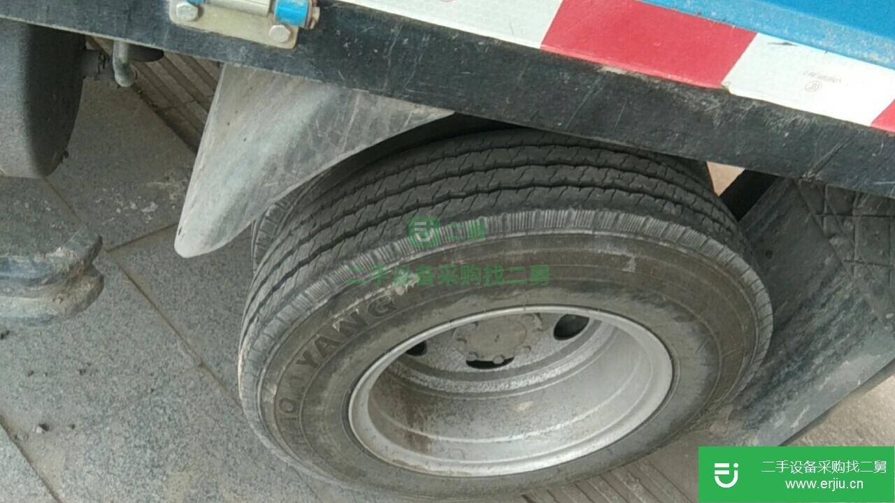 吉林出售二手上汽躍進(jìn)貨車