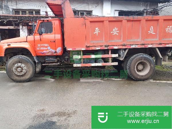湖南出售二手東風自卸車