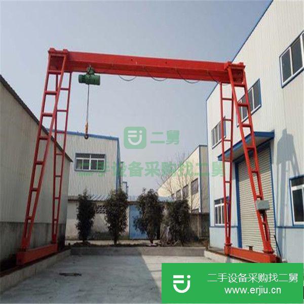 山東轉讓出售二手包廂龍門吊
