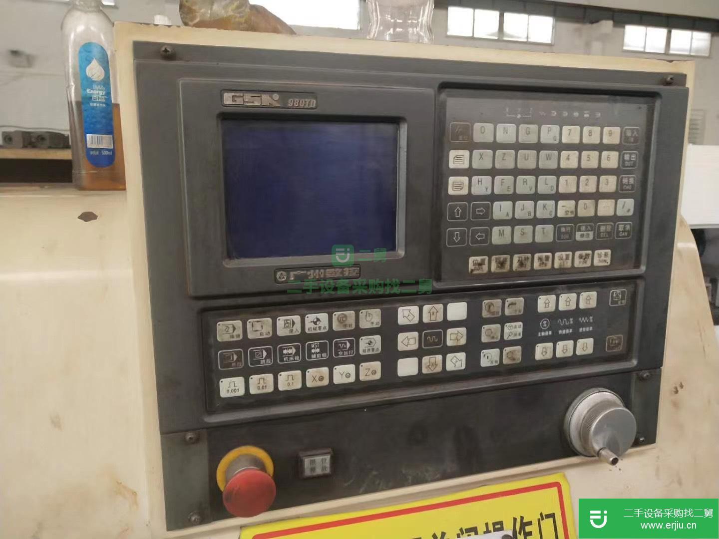 浙江出售二手車床