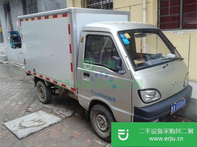 甘肅出售二手長安貨車