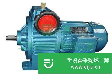 江蘇出售二手摩擦式變速機(jī)