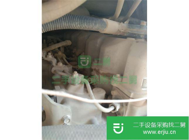 河北出售二手三一重工混凝土攪拌車