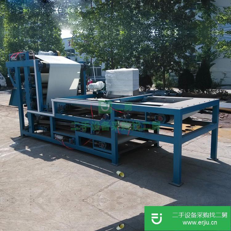 河南出售重力脫水式帶式壓濾機