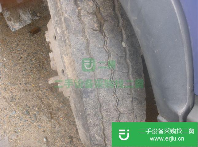 吉林出售二手青島解放箱式貨車
