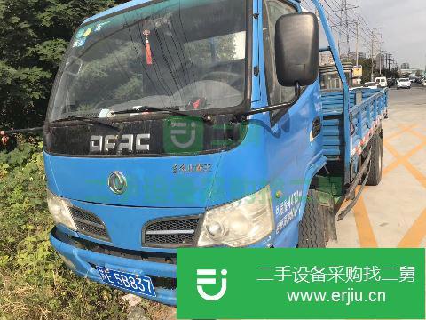 江蘇出售二手東風多利卡貨車