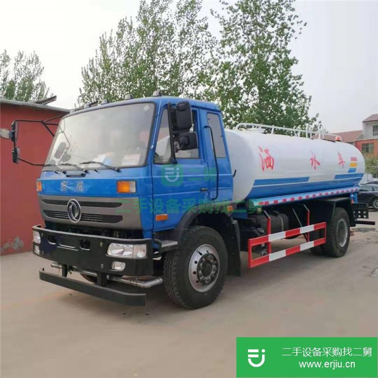 山東出售二手東風灑水車