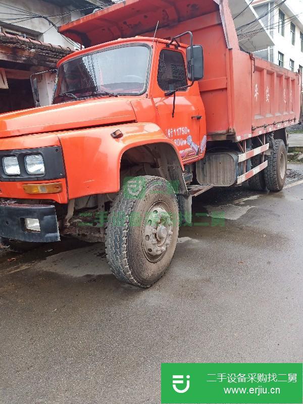 湖南出售二手東風自卸車
