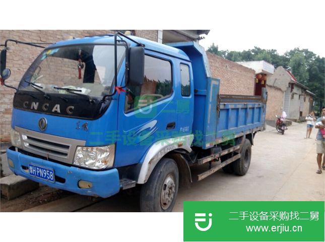 河南出售二手東風(fēng)自卸車