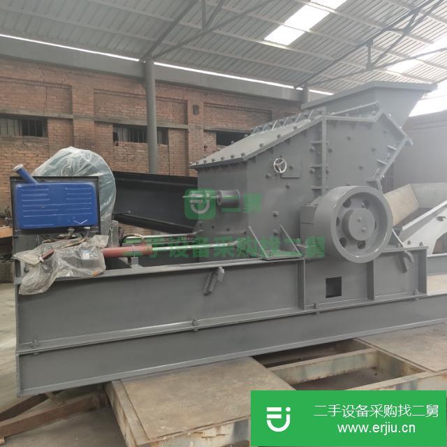 上海出售新型液壓開箱制砂機
