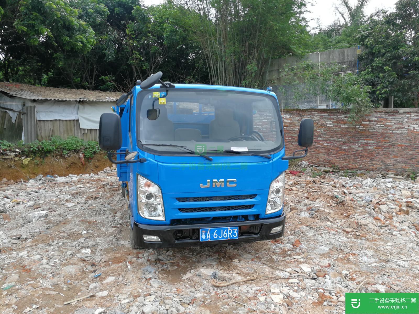 廣東出售二手江鈴凱銳輕卡載貨車