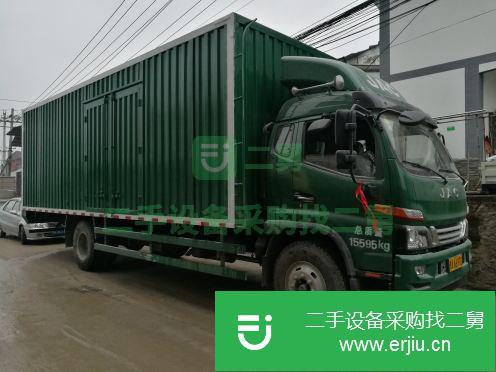 貴州出售二手江淮格爾發貨車