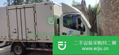 江蘇出售二手福田奧鈴貨車