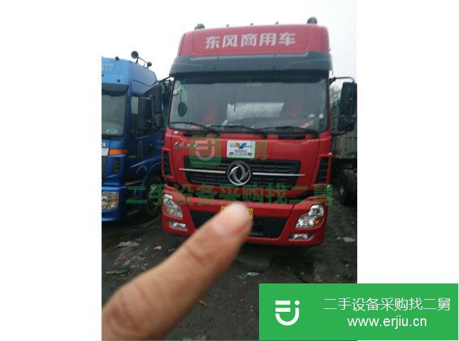 河北出售二手東風(fēng)天龍半掛車