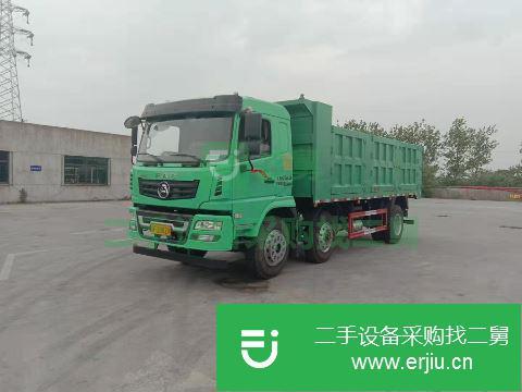 江蘇出售二手福環自卸車