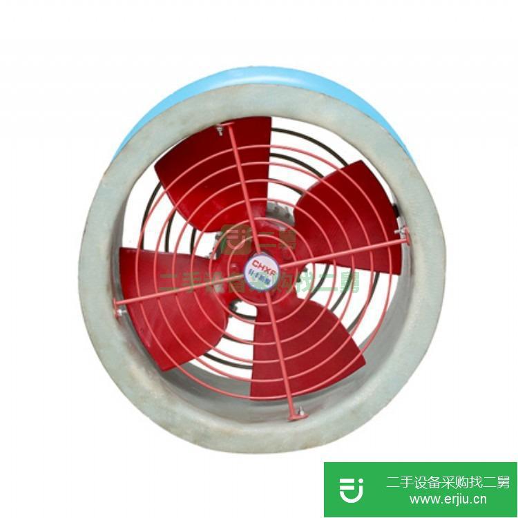 山東出售二手軸流風(fēng)機(jī)