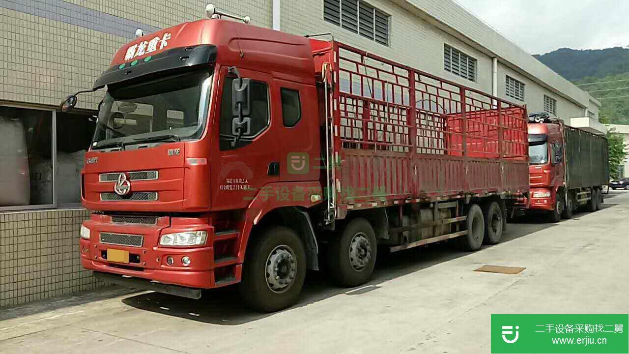 廣東出售二手東風柳汽倉柵式貨車