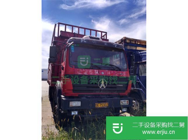 內蒙古出售二手北奔重汽貨車