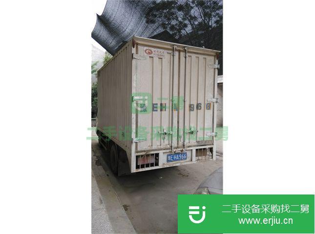 河南出售二手輕卡福田貨車