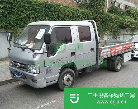 北京出售二手輕卡時代貨車